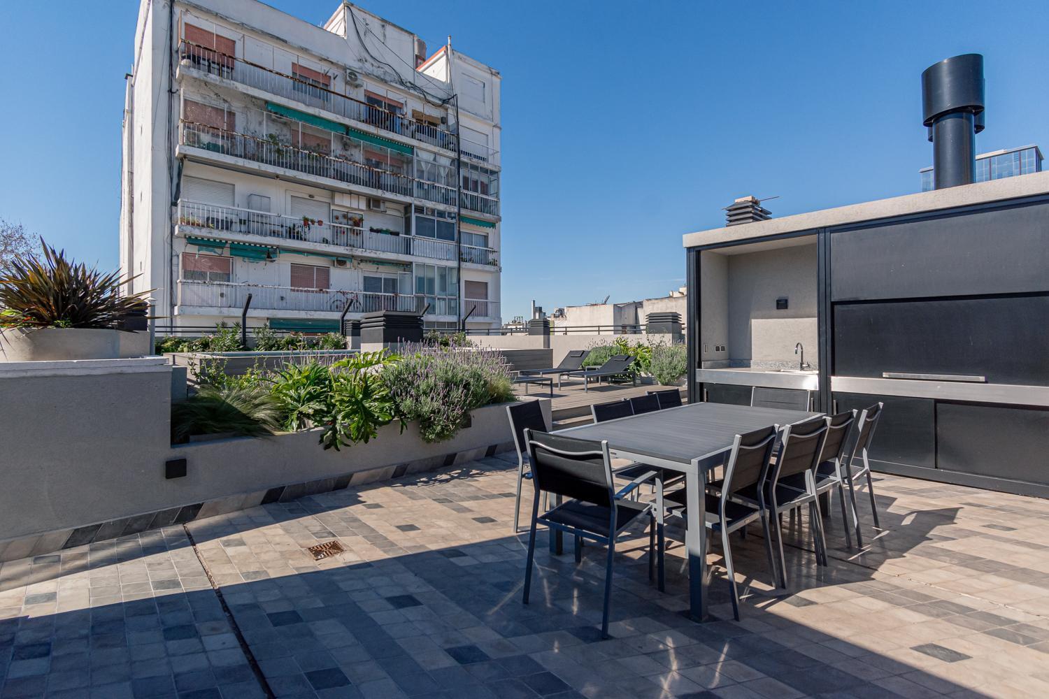 Апартаменти Nuoma Bonpland - Up To 2 Guests - Great Location Буенос-Айрес Екстер'єр фото