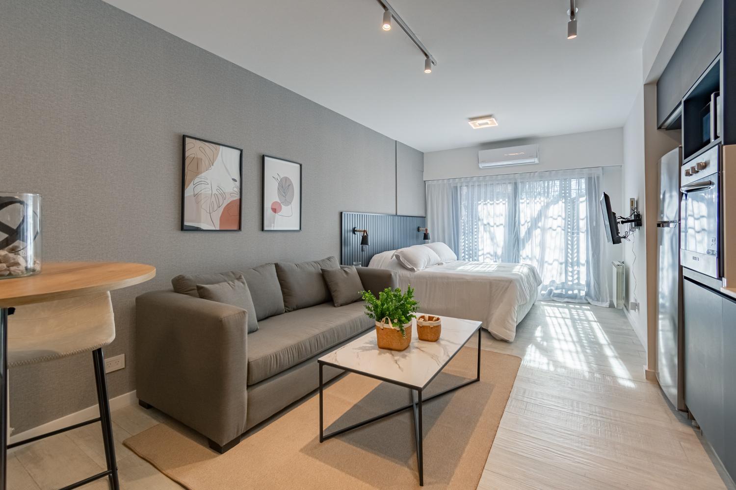 Апартаменти Nuoma Bonpland - Up To 2 Guests - Great Location Буенос-Айрес Екстер'єр фото